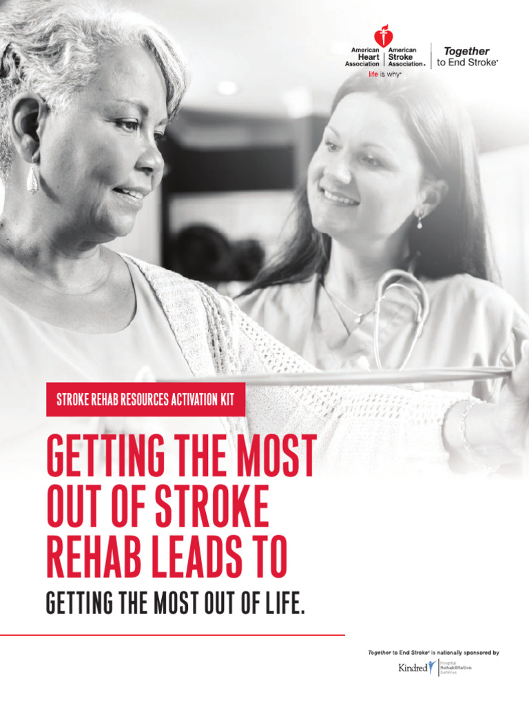Stroke Rehabilitation | PDF | Stroke | Drug Rehabilitation