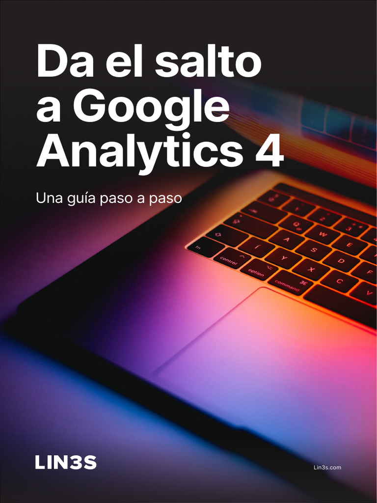 Da El Salto A Google Analytics 4 | PDF | Aplicación movil | Informática
