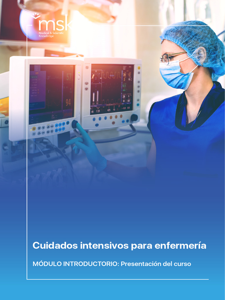 M0 - Modulointroductorio OK V2 | PDF | Unidad de Cuidados Intensivos ...