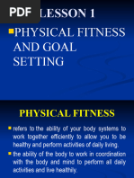 Exercise Program Design Principles | PDF | Physical Fitness | Goal