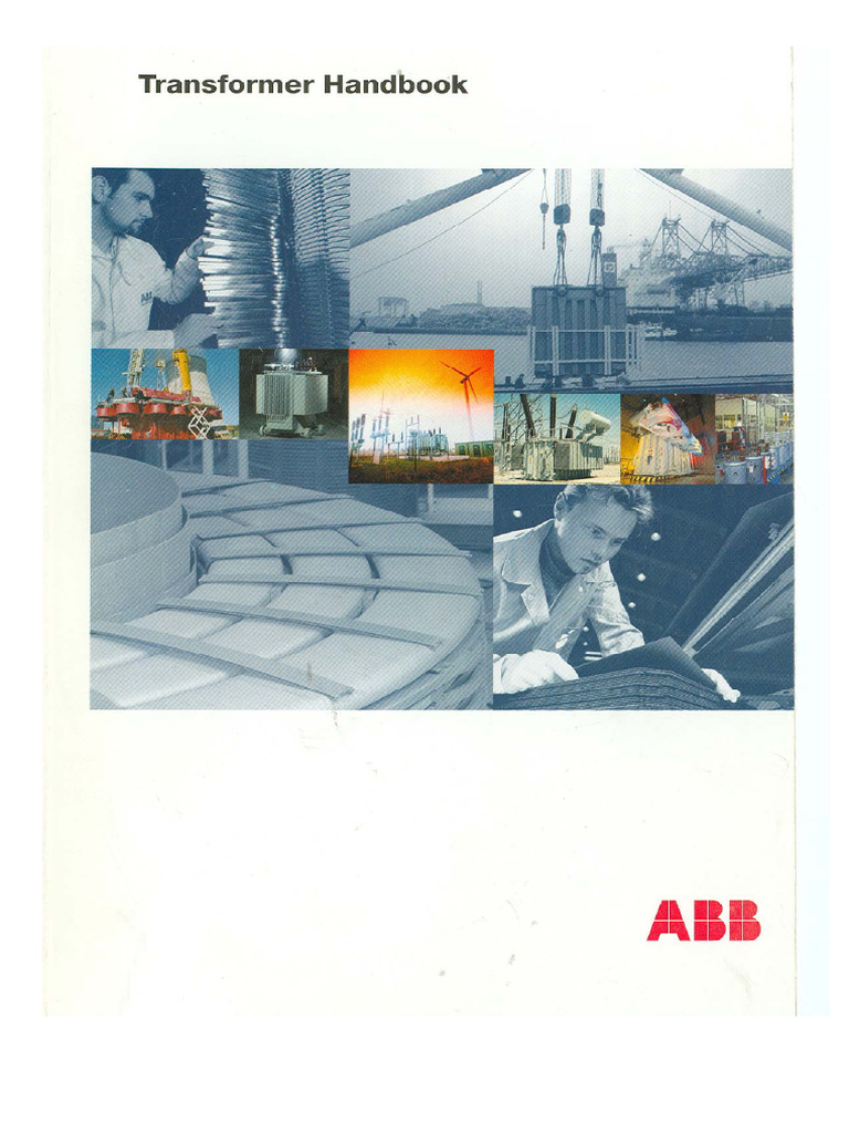 ABB Transformer Handbook | PDF