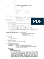 Download RPP Matematika SMP Berkarakter Kelas VII Semester 2 by RolandPnjsorkes SN75845612 doc pdf