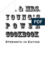 Mr. and Mrs. Young's Power Cookbook