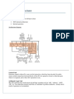 8085 Architecture: Control Unit