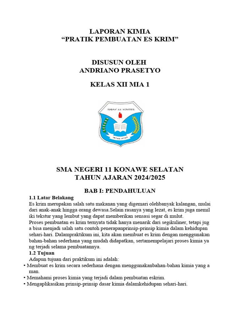 Andriano Prasetyo | PDF