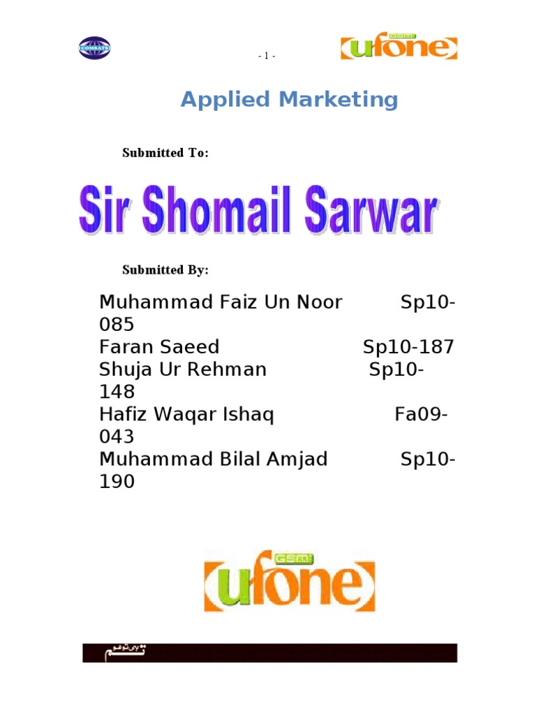 ufone-pakistan-pdf-telecommunications-business