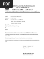 Usulan Promosi Dan Mutasi