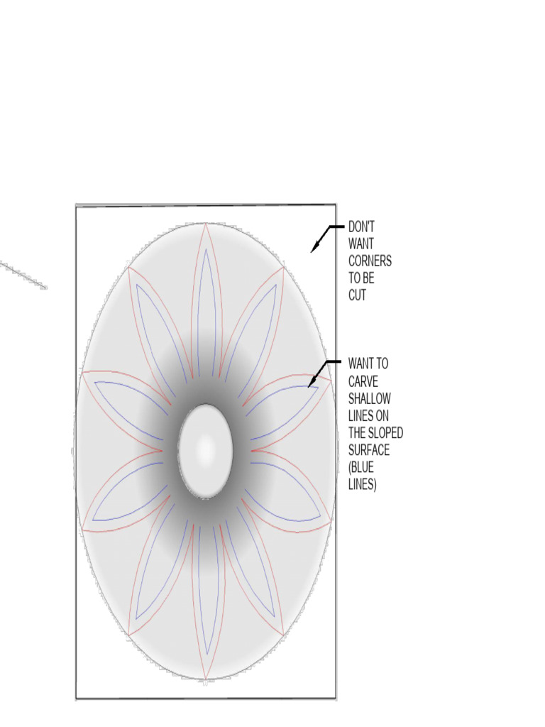 Flower Carving Problems | PDF