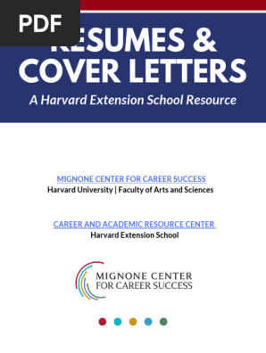 2024 HES Resume and Letter