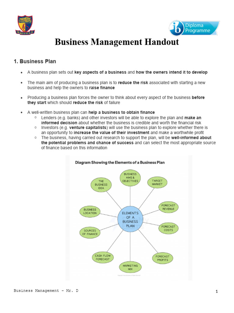 Essential Business Management Guide | PDF | Cost Of Living | Swot Analysis