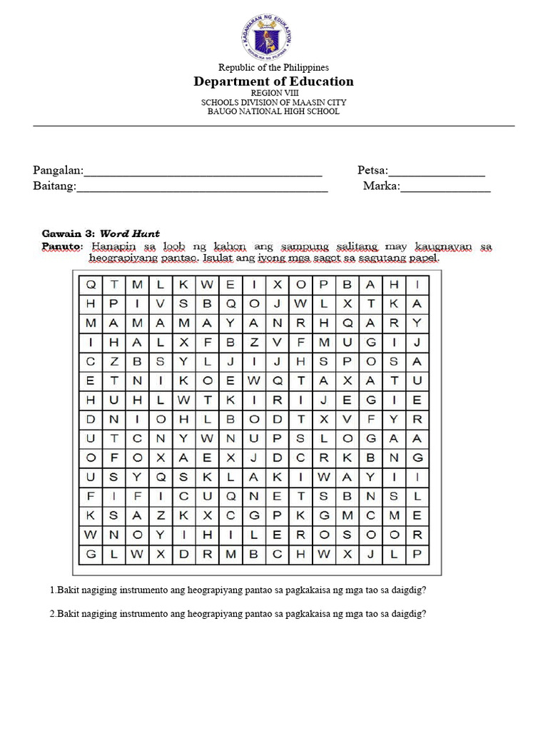 Ap Las | PDF
