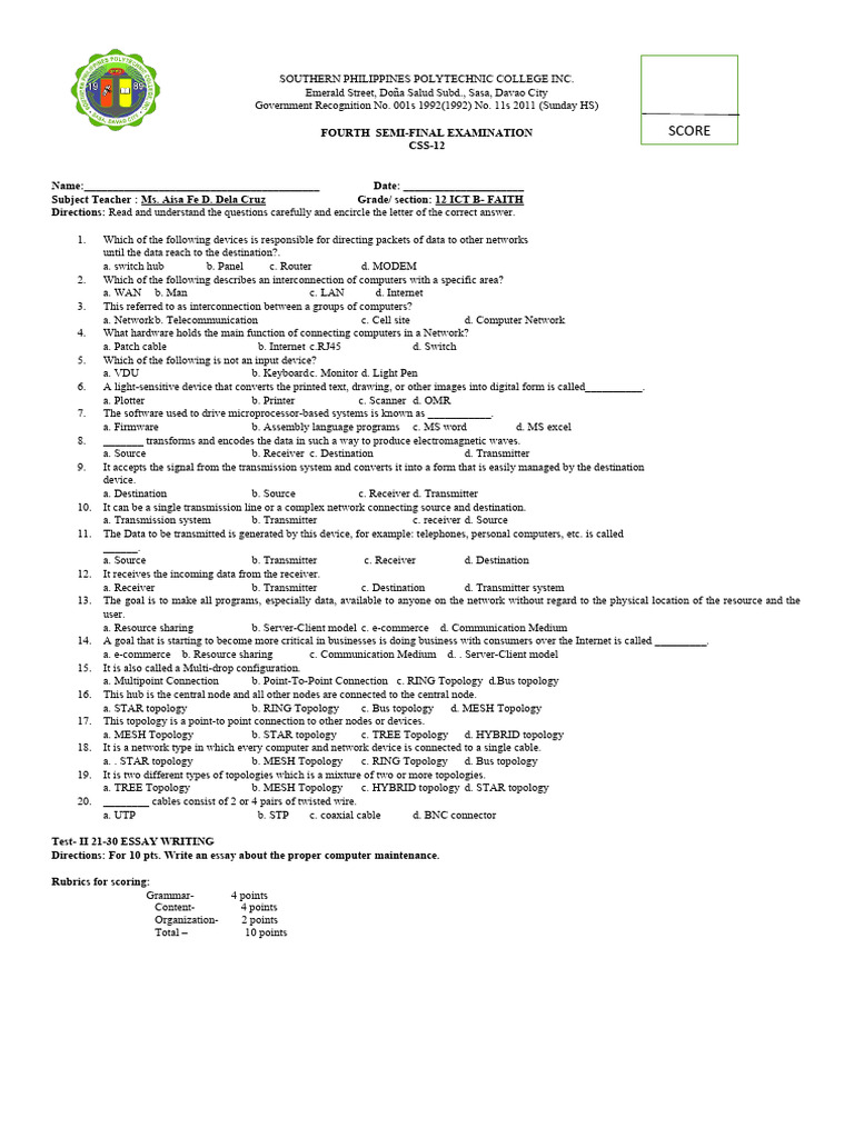 grade-12-pdf-network-topology-data-transmission