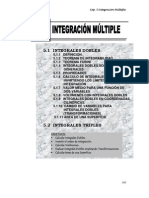 Integrales Multiples