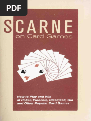 Scarne on Card Games (John Scarne) (Z-Library)
