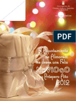 Almoradi Programa Navidad 2011