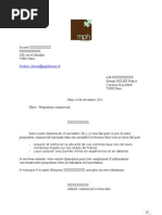 Download Proposition Commerciale Exemple by GLooOooSS SN75851835 doc pdf