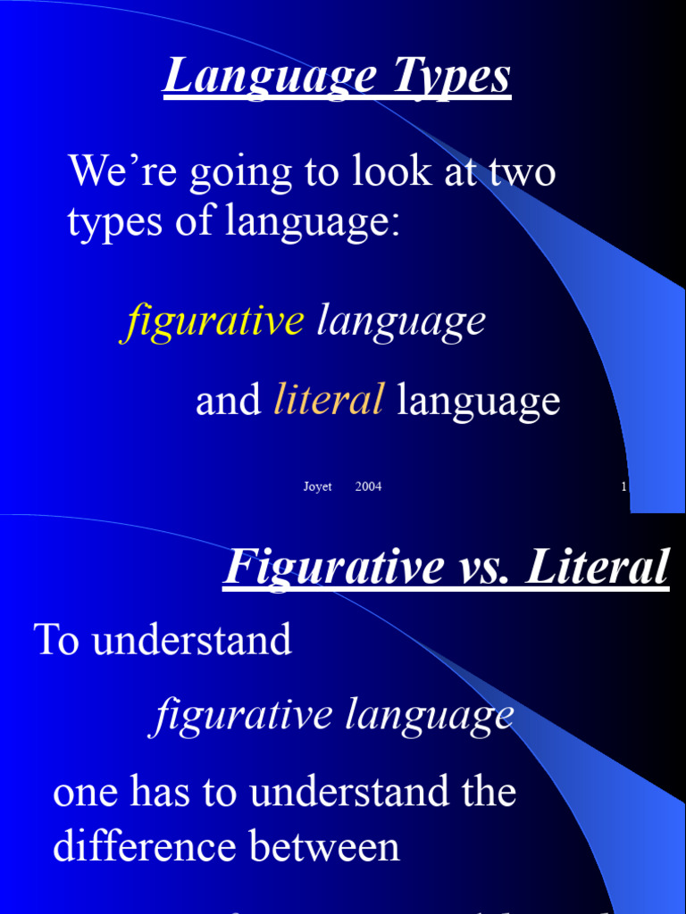Understanding Figurative Language Techniques | PDF | Metaphor | Semiotics