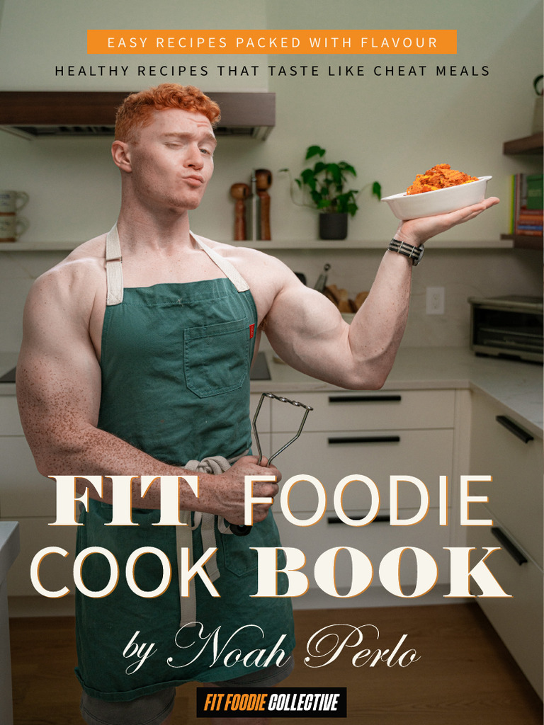 Fit Foodie Cook Book | PDF