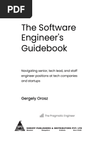 The Software Engineers Guidebook