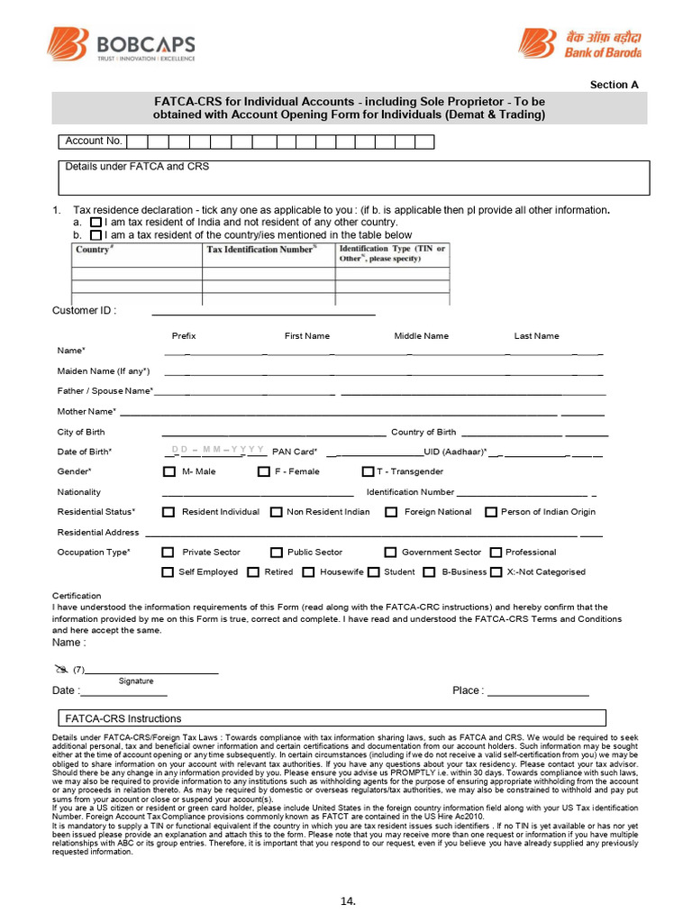 Fatca CRS | PDF | Taxes | Justice