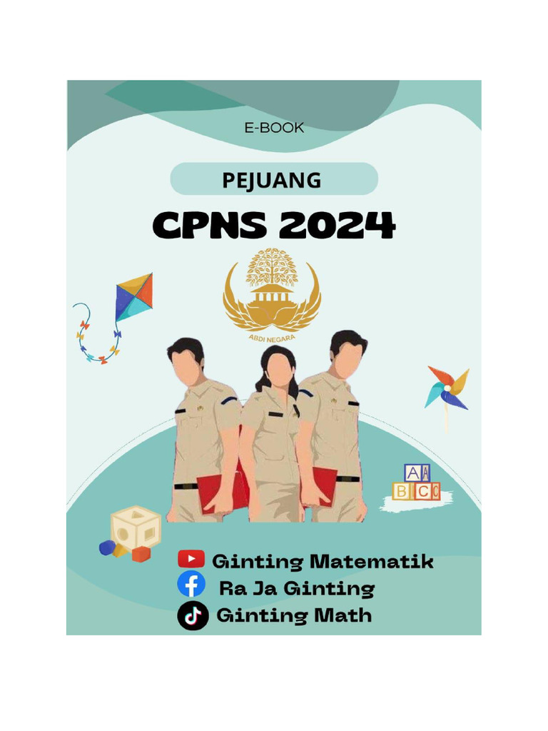 Soal Dan Pembahasan Cpns