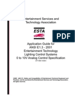 0-10v Analog Control Guide - E1-3