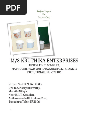 PAPER CUPS (2)