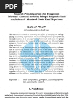 Download Journal Experiment Method by Anindyajati Sila Pranabhakti SN75855372 doc pdf