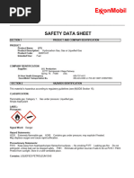 Safety Data Sheet for LPG | PDF | Liquefied Petroleum Gas | Propane
