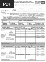NCFRS Registration Guidelines 2022 | PDF | Farmer | Identity Document