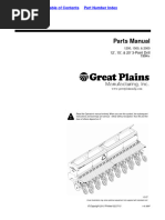 Great Plains Parts Manual 705 and 1005 | PDF | Washer (Hardware