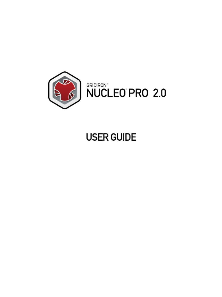 Nucleo Pro 2 User Guide | PDF | Multi Core Processor | Central ...
