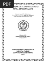 Makalah Sejarah Peradaban Islam