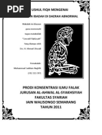 Download MAKALAH QOWAID FIQHIYAH Sholat Dan Puasa Di Daerah Abnormal by musafir1412 SN75855907 doc pdf