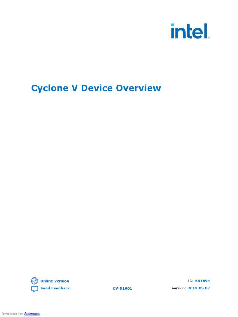 Attachment | PDF | Field Programmable Gate Array | System On A Chip