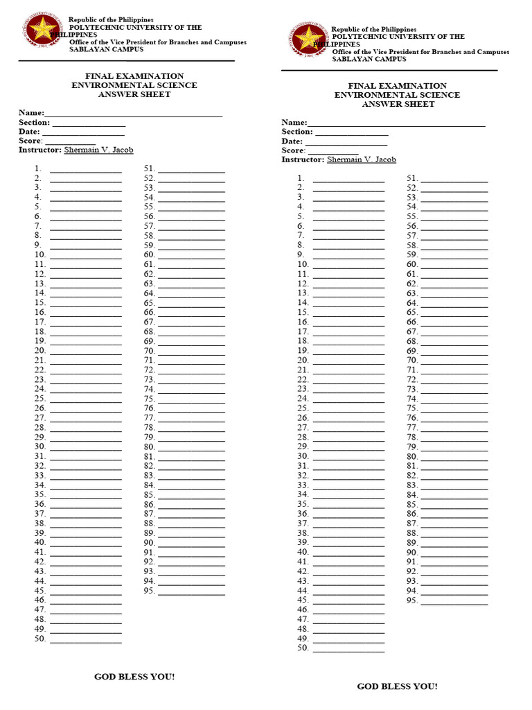 Answer sheet 100 pdf weekly torah readings torah books