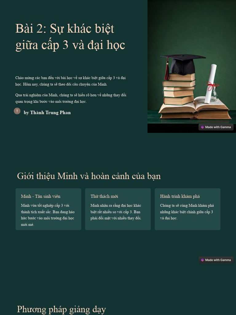 Bai 2 su khac biet giua cap 3 va djai hoc pdf