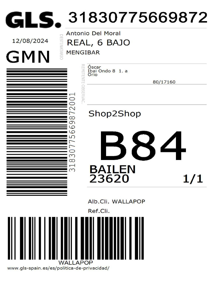 Label | PDF
