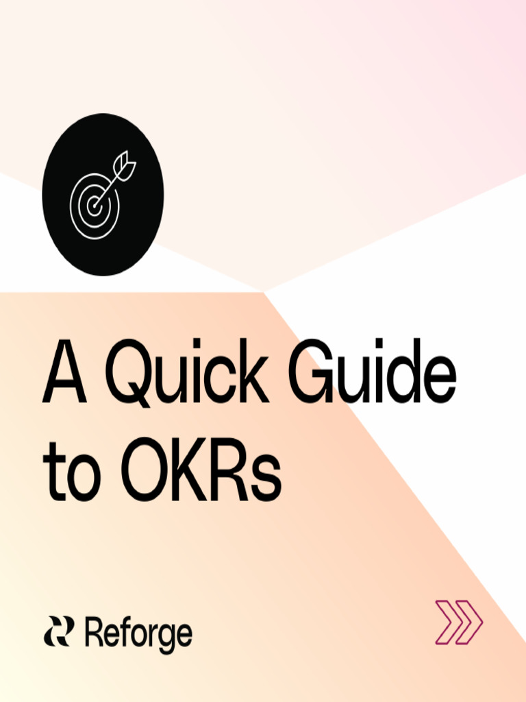 OKRs 1678918087 | PDF