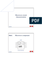 Microwave Circuit Characterization: Ports