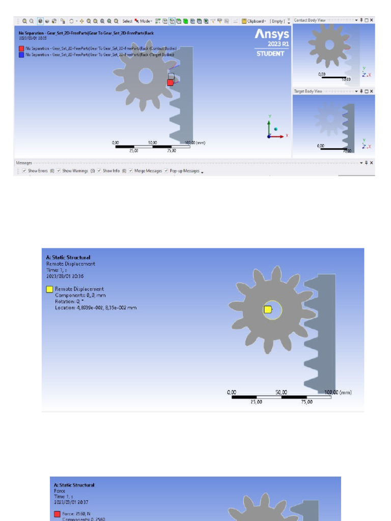 Rack and Gear | PDF