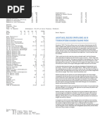 Football Defensive Stat Sheet | PDF