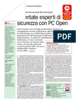 It Sicurezza 1 PDF