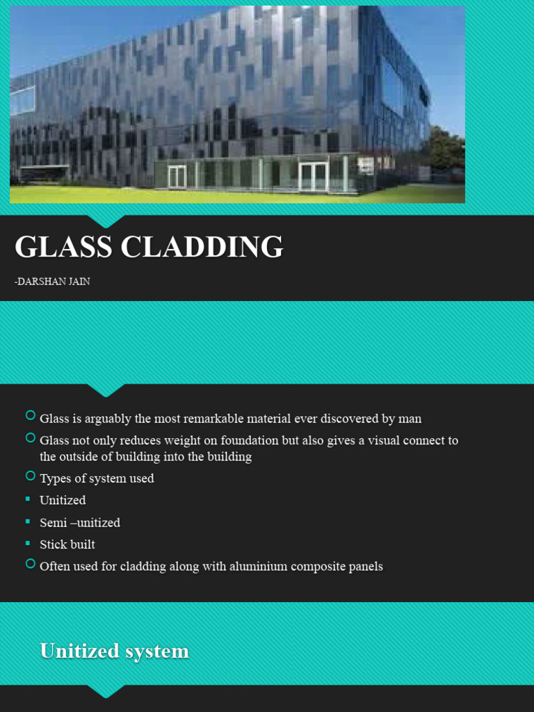 Comprehensive Guide to Building Cladding | PDF | Photovoltaics | Textiles