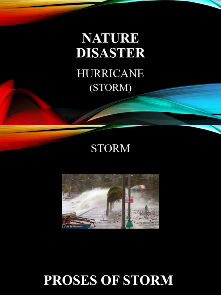 Nature Disaster 3 | PDF