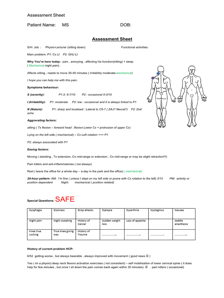 assessment-sheet-patient-name-ms-dob-pdf-pain-clinical-medicine