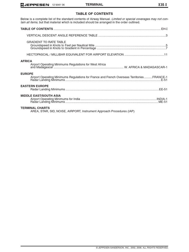 Terminal | PDF | Aviation