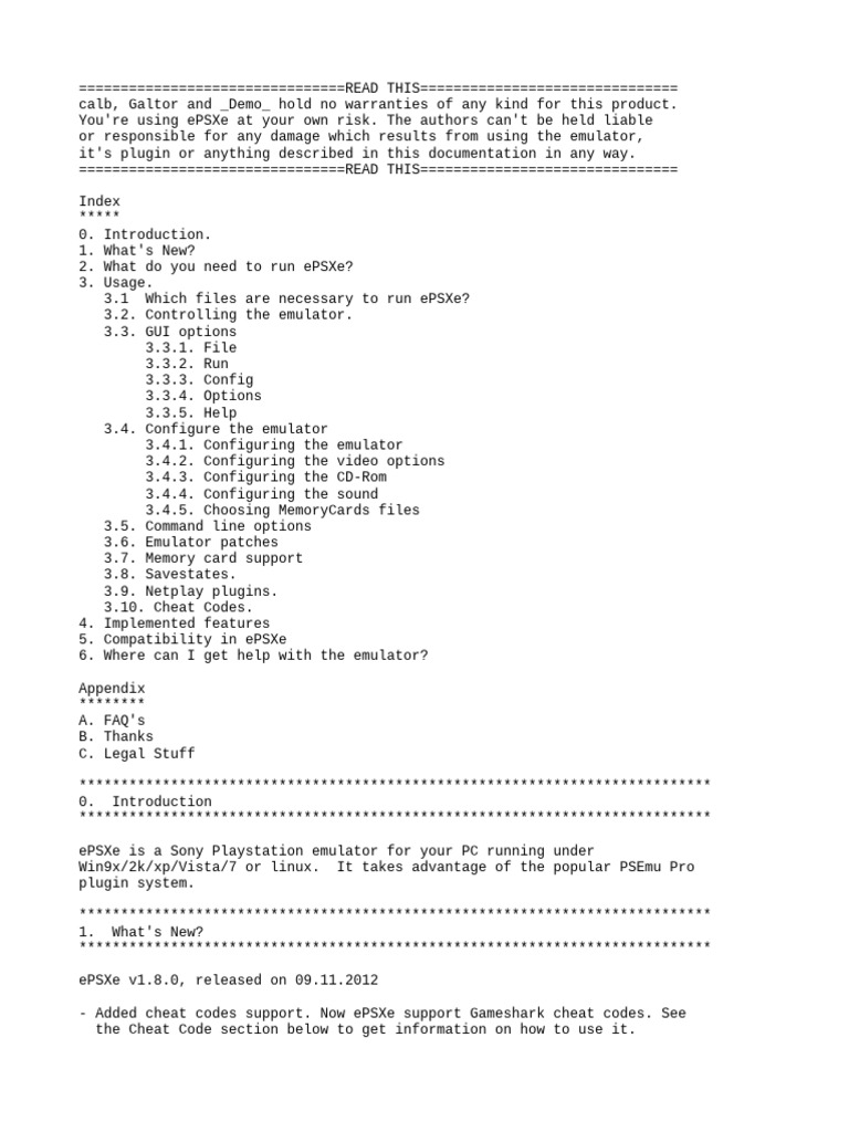 Epsxe en pdf bios cheating in video games