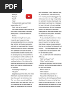Themes and Analysis of All Summer in a Day | PDF | Nature | Planets