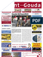 De Krant Van Gouda, 15 December 2011